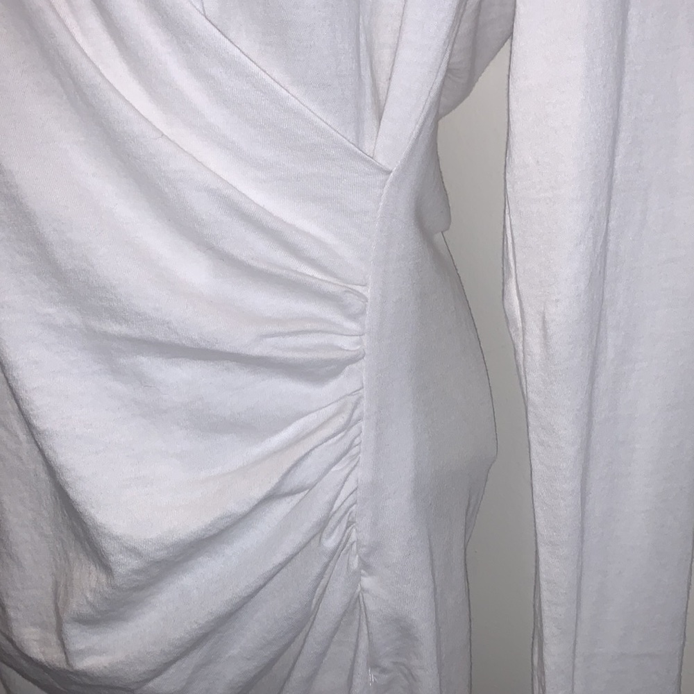 BOBI Surplice Top - Picture 2 of 6